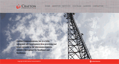 Desktop Screenshot of craftongroup.com