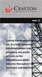 Mobile Screenshot of craftongroup.com